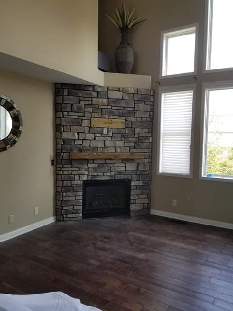 Chimney Building & Repair - Bates Custom Stone service in Kentucky